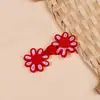 Nuevos Botones de Disco Hechos a Mano Estilo Chino, Botones para Cheongsam, Dinastía Han, Botones Decorativos Estilo Nacional, Botones para Accesorios de Ropa de Disfraces Antiguos
