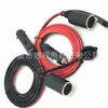 Cable de Alimentación para Encendedor de Cigarrillos Americano Cable con Enchufe para Encendedor de Cigarrillos Cable de Alimentación con Enchufe para Refrigerador para Encendedor de Cigarrillos de Coche Enchufe Tipo B