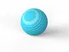 Bola de Queimada Inteligente para Gatos, Bola de Provocação Automática para Gatos, Brinquedo Elétrico para Gatos, Gadget de Autoentretenimento, Brinquedo Consumidor de Energia, Bola Quicante