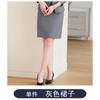 Cliente de Taiwan guia de compras macacão colete profissional camisa terno feminino verão alta qualidade beleza médica guia médico oral vestuário de trabalho
