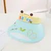 Sombrero de Sol Infantil Vacío, Sombrero de Sol Divertido y de Moda, Banda Elástica, Sombrero de Playa para Salidas de Verano, Venta al por Mayor de Sombreros de Sol