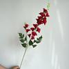 En existencia, simulación de flores, 2 tenedores, jacinto qianhe, boda, auditorio, techo, guía de carretera, arreglo floral, decoración de hotel, flor