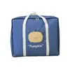 Bolsa de Almacenamiento para Mudanzas de Dibujos Animados de Gran Capacidad Ropa Edredón Bolsa Oxford Ropa Equipaje Edredón Bolsa de Embalaje
