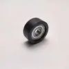 27x11x8mm Roda Polia Roller Remo Máquina de Remo Almofada do Assento da Máquina de Remo Roda de Limite Acessórios para Equipamentos de Fitness Roda de Limite