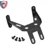 La nueva cubierta de faro de parabrisas de carenado negro brillante modificada para el T renegade CMX 300 500 transfronterizo