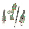Serie MGN riel de guía lineal deslizante lineal mini deslizador ventas directas de fábrica de varios modelos completo