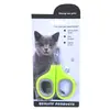 Cortauñas para gatos, tijeras para uñas de mascotas, herramienta especializada para cortar uñas