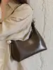 Bolso de Mano de Alta Gama Estilo Nuevo Bolso de Hombro Bolso Cruzado para Mujer Nuevo 2026 Moderno Diseño de Nicho Bolso de Hombro Único