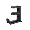 Soporte de Resina para Auriculares Soporte Giratorio de 360 Grados Soporte Gancho para Auriculares Soporte Explosiones de Amazon
