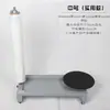 Máquina Embaladora Manual com Filme Stretch Máquina Embaladora de Filme Máquina Embaladora de Perímetro de Caixa Máquina Embaladora de Paletes Totalmente Automática Máquina Embaladora com Filme Stretch
