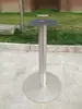 Patas de Mesa, Patas de Mesa de Comedor, Soportes de Hierro para Mesa de Comedor, Patas de Mesa de Bar, Pilares de Soporte de Base de Acero Inoxidable Metálico, Patas de Hierro Fundido
