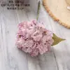 Urwashi Retro Hortensia Estilo INS Flor Artificial Fabricante Hogar Transfronterizo Boda Mayorista Decoración de Ramo