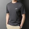 Camiseta de Manga Corta para Pareja de Verano para Hombre 2025 Moda para Hombre y Mujer Camiseta Casual de Cuello Redondo Tops Venta al por Mayor