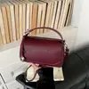 Bolso Almohada Boston Nuevo Vintage Otoño 2026 Transfronterizo, Bolso Cruzado de Hombro Versátil Simple de Nicho para Viajes