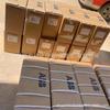 Negociación de inventario de nuevo embalaje del inversor ABB ACS550-01-04A1-4