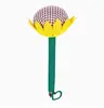 Martelo de Artemísia Folha de Lótus para Boa Sorte, Martelo de Moxabustão Folha de Lótus, Presente Pensado, Martelo Realizador de Desejos, Martelo de Artemísia Conservador da Saúde, Martelo de Massagem com Batidas