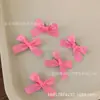 ¡6 por paquete! Pasador de moño niña dulce estilo ballet dulce pinza lateral accesorios para el cabello trenzado flequillo pasador roto