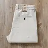 Pantalones Largos de Lino 100% Puro de Verano Finos con Cordón Cintura Elástica Suaves y Transpirables para Hombre Holgados Rectos Casuales