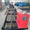 Máquina de corte CNC de línea de intersección Corte de tubos redondos Máquina de corte por plasma de línea de intersección para tubos redondos Equipo de máquina