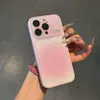 Adecuado para Apple 17Promax Funda de Teléfono de Cristal Iphone16 Simple y Lujoso 15 Todo Incluido Anticaídas 14 Moderno