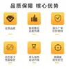 Fabricante de Hangzhou ofrece prototipado gratuito de productos artesanales, piezas decorativas con impresión a color digital, procesamiento de impresión UV texturizada brillante de plástico