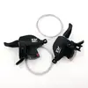 Transmisión para bicicleta de montaña LTWOO blueprint 8 velocidades 24 velocidades dial trasero dial de dedo kit A3 desviador delantero transmisión trasera