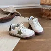 Zapatos de Estrella para Niños Zapatos de Entrenamiento Retro Alemanes Moda Nueva Primavera/Otoño 2026 Suela Suave Unisex Zapatos Deportivos Casuales para Niños