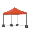 Tela Oxford 600D a prueba de viento carpa fija de carga doble bolsillo bolsa de arena sombrilla exterior fija bolsa de arena transfronterizo