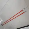 Cabo de Gancho Isolado para Ferramenta de Trabalho Vivo 2.5m Cabeça de Gancho Haste Isolante Haste de Gancho Isolada de Resina Epóxi
