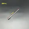Faca de corte de grama para pesca foice arpão arpão de aço inoxidável faca de noz de bétele serra gancho de pinha conector de 8mm ancinho para plantas aquáticas