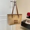 Bolso de Axila Nuevo y Elegante para Mujer Mori Lindo Versátil Bolsa de Compras Bolso de Hombro Único para Mujer Moda de Nicho Bolso Tote