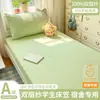 Sábana bajera ajustable específica para dormitorio 90x190 funda de cama, protector de colchón individual de algodón puro no algodón, modelo nuevo 2026