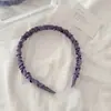 Diadema de estrella Dailu para lavarse la cara, linda diadema con orejas de conejo para niña, accesorios para el cabello de felpa dulce, horquilla al por mayor