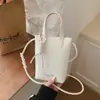 Bolsa Cruzada de Teléfono Móvil de Verano para Mujer, Bolso de Hombro Exquisito de Moda Nuevo 2026, Bolso Tote Pequeño Súper Popular para el Trabajo y Artículos Varios
