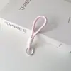 Novo Cordão para Copo d'Água Cordão Curto para Celular Corda Colorida Dopamina Chaveiro de Pulso Pingente