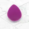 Cepillo Limpiador Facial de Silicona, Cepillo Limpiador de Poros, Cepillo Removedor de Puntos Negros, Cepillo Exfoliante, Dispositivo Manual de Limpieza Facial para Limpieza Profunda