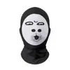 Pacote de Expressões Facial Grande de Dragão Transfronteiriço Filho Engraçado Popular Série de Máscaras Faciais Completas Adereço de Cabeça Zombaria Máscara de Malha