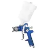 Pistola de Pintura Sutuf75 W71 Pistola de Pintura K3 H200 Pistola de Reparo 827 Carro Móveis Frasco de Spray Pintura Pq-2 W
