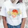 Camiseta con Estampado Superior de Jimin V Jungkook Dibujos Animados Anime Manga Corta Ropa para Mujer Wish/Ebay