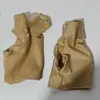 Calcetines de silicona para corrección de dedos del pie, cuidado de los dedos del pie, ortopédico para juanetes, almohadillas antirozaduras para el dedo gordo del pie, separador de dedos del pie para hombre