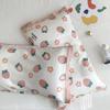 Funda de Almohada Tencel de Verano 2025 60 Funda de Almohada Pequeña para Niños Estampada Funda de Almohada Refrescante de Lyocell para Adultos Venta al por Mayor
