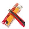Cuchillo de arte grande con autobloqueo Runxin RX500B de 18 mm, cuchillo de herramientas grande