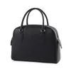 Bolso de mano cruzado, nuevo bolso de mano elegante y sencillo para el trabajo, maletín color block de gran capacidad, bolso de mano de comercio exterior