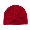 Otoño e Invierno Nuevo Simple 100% Cachemir Puro Para Hombres y Mujeres Exterior Cálido Gorro de Lana Tejido Venta al por Mayor