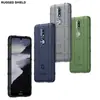 Funda para Teléfono Móvil Nokia 2.4 Nokia2.2/2.3 Funda Protectora Engrosada Anticaída Funda para Teléfono Móvil de Silicona TPU