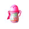 Venta al por mayor de fábrica funda para taza bbox material de buceo funda para taza antiquemaduras aislamiento térmico funda para taza de botella portátil con correa de dibujos animados