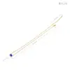 Collar con Colgante Ojo Turco Ojo del Diablo Geométrico Joyería Nueva Transfronteriza Joyería de Comercio Exterior