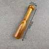 Martillo de Madera para Ajo de Ala de Pollo, Triturador Manual de Ajo, Martillo de Madera para Ajo, Martillo de Madera al por Mayor