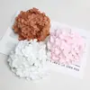 Flores de Hortensia Simuladas para Decoración Hecha a Mano, Pétalos al por Mayor, Flores Artificiales para Bodas, Bodas en Interiores y Exteriores, 72 Piezas de Flores de Seda de Hortensia