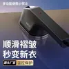 Plancha de mano doméstica personalizada, vaporizador de ropa pequeño portátil, doble propósito para colgar y planchar en plano, plancha eléctrica de viaje para planchar